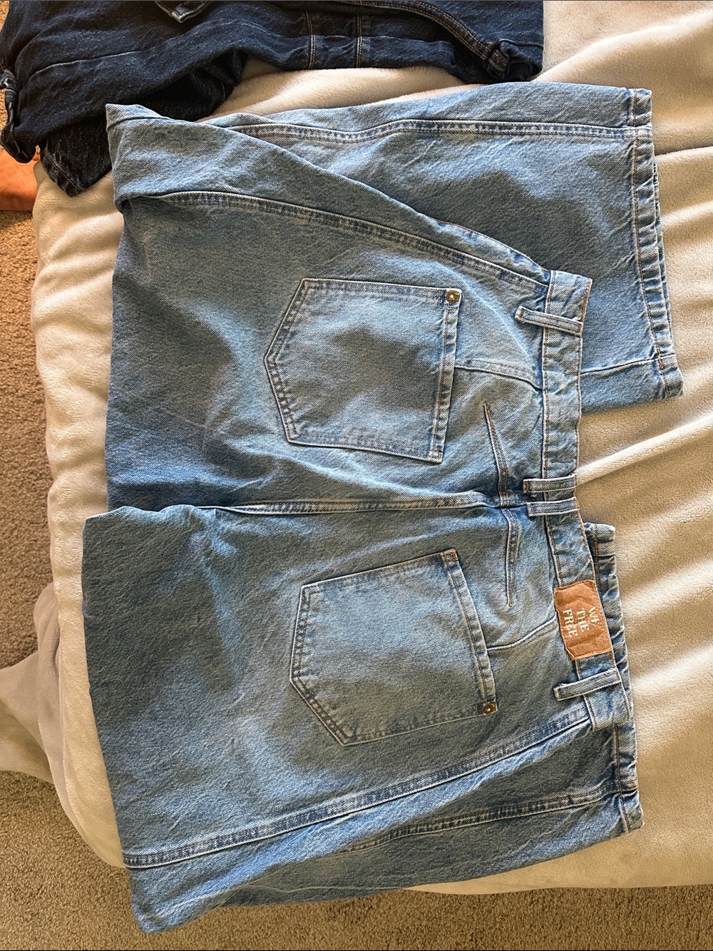 We the Free Barrel Jeans 31 - Picture 3 of 8